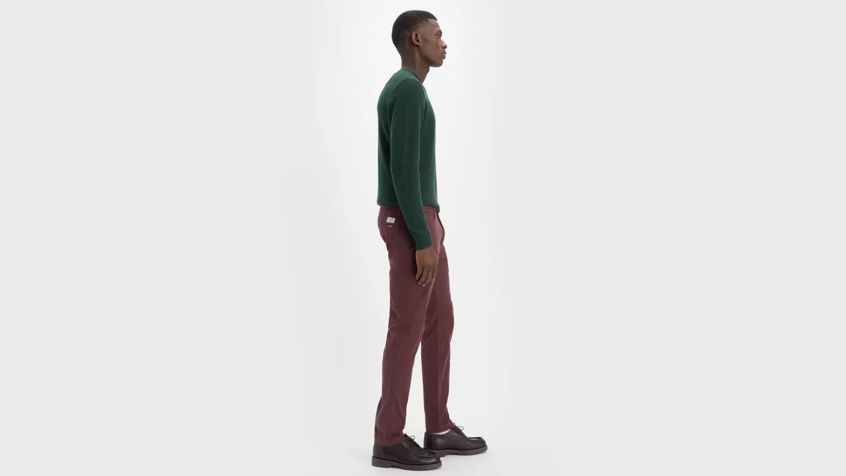 Discount Xx Chino Slim Taper Ii Broek Heren Broeken