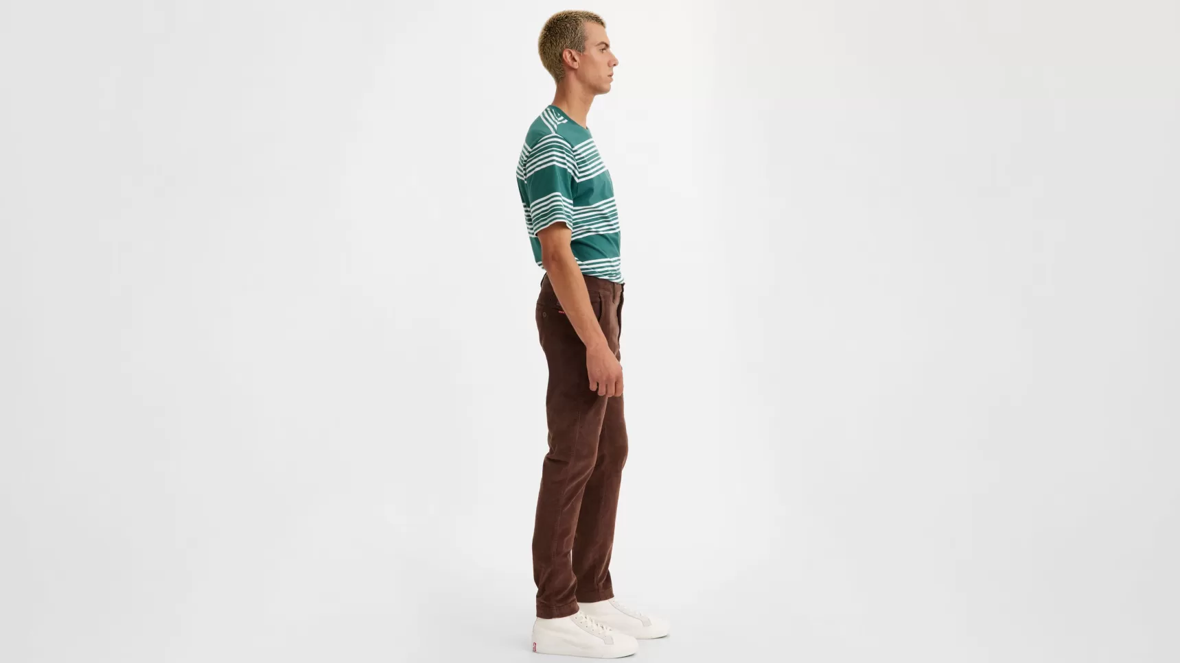 Shop Xx Chino Standard Taper Heren Broeken